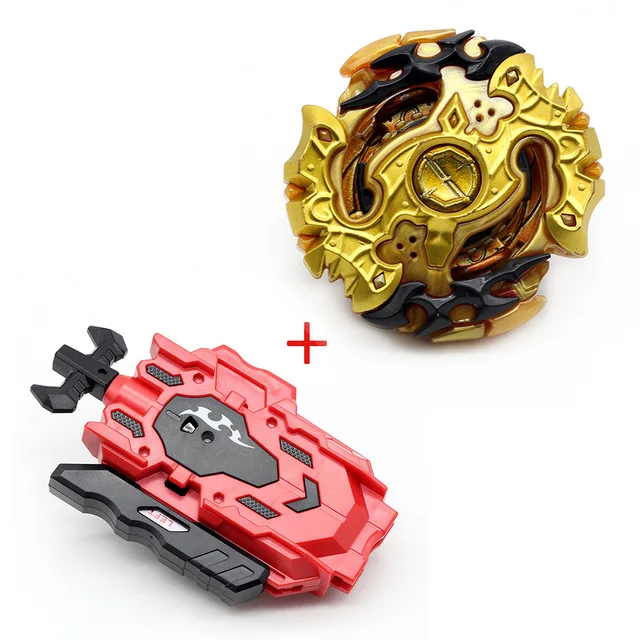 Горячая Bey Bay Burst стартер Bey Blade Лезвия Металл Fusion Blade Bl Stater набор Hoge Prestaties Vechten Top Speelgoed для Verkoop - Цвет: B-00-100