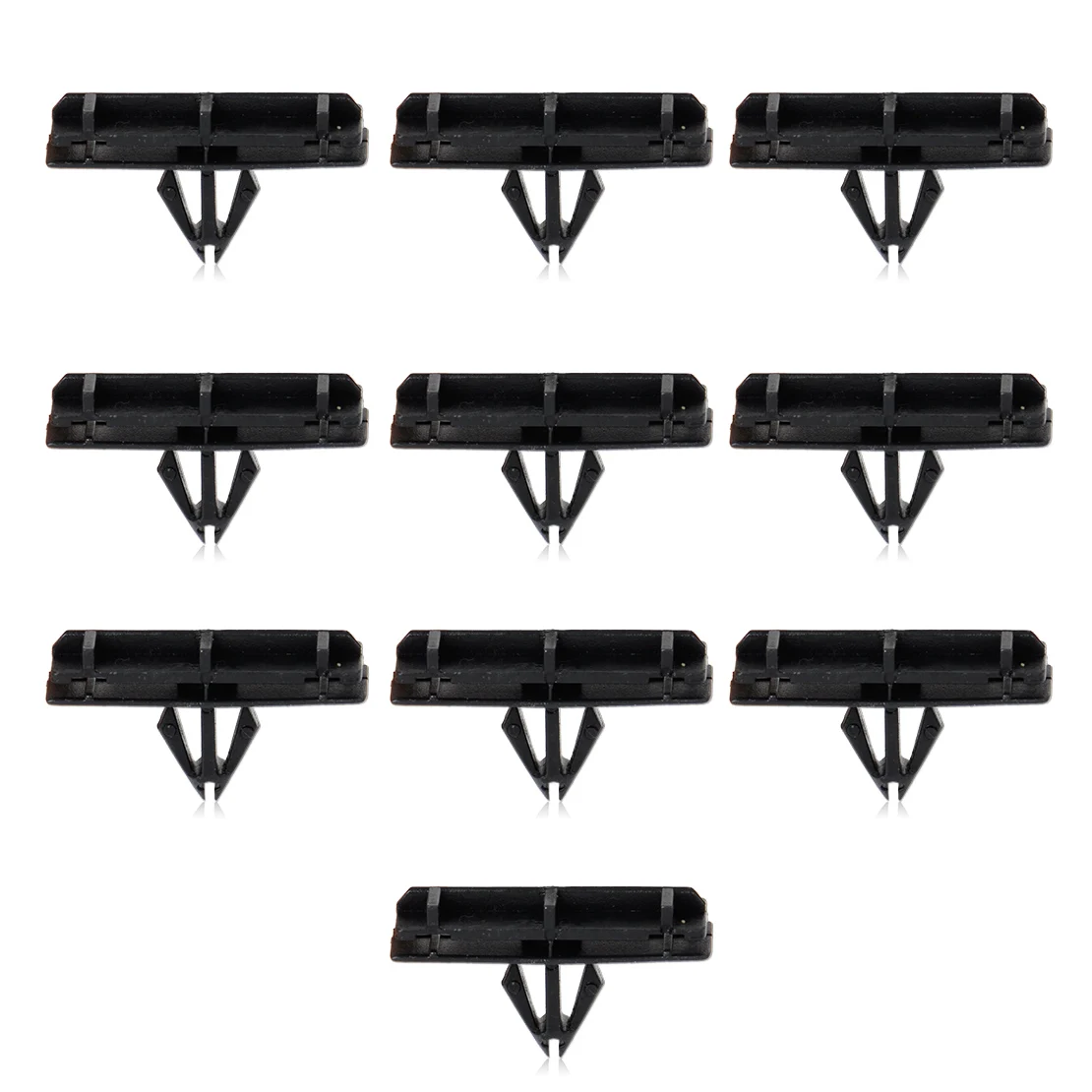 CITALL 55157055AA 10x черный Fender Flare литье зажим для Jeep Liberty 2005 2006 2007-2010 2011 2012 2013