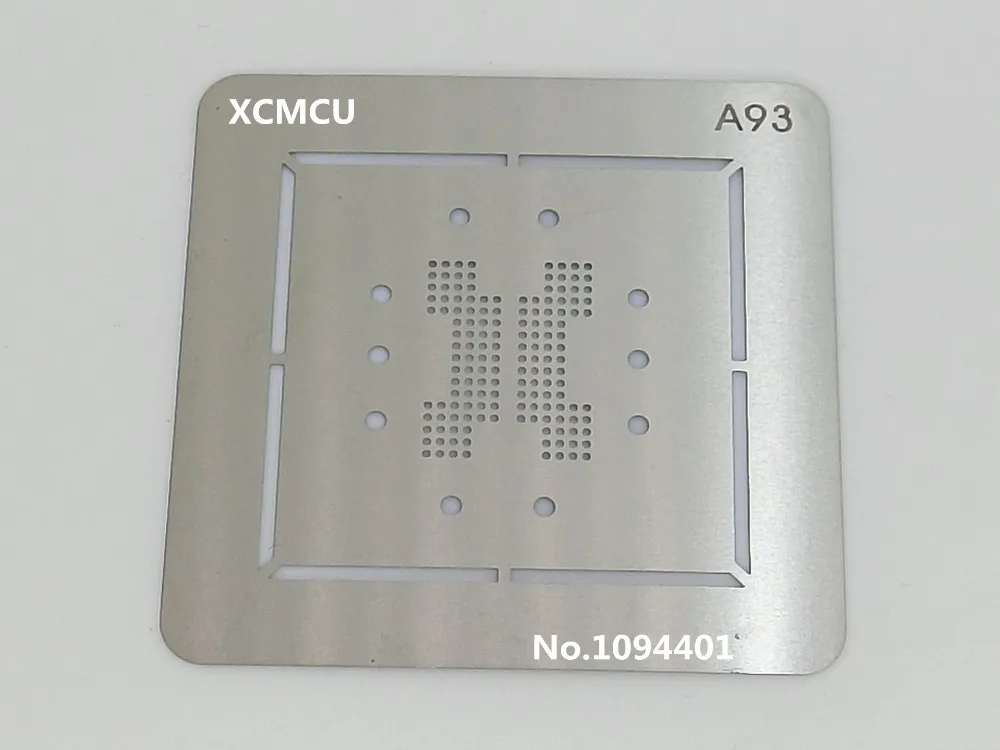

Direct heating EMMC EMCP BGA152 BGA Stencil Template