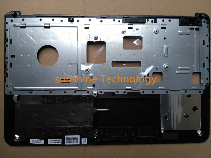 Новая верхняя крышка для ноутбука HP 15 G R 15T 15Z 250 G3 760961 001 серый G000 G100 R000 R100|case for hp|hp