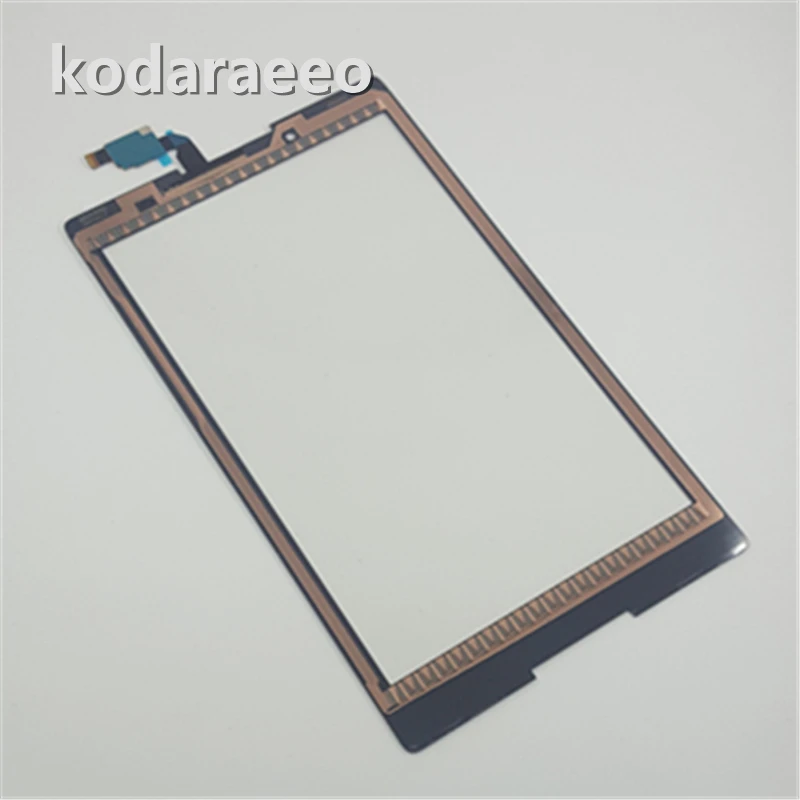 Kodaraeeo для Lenovo Tab 2 A8 50 a8 50f 50lc Сенсорный экран планшета Стекло Панель + ЖК дисплей