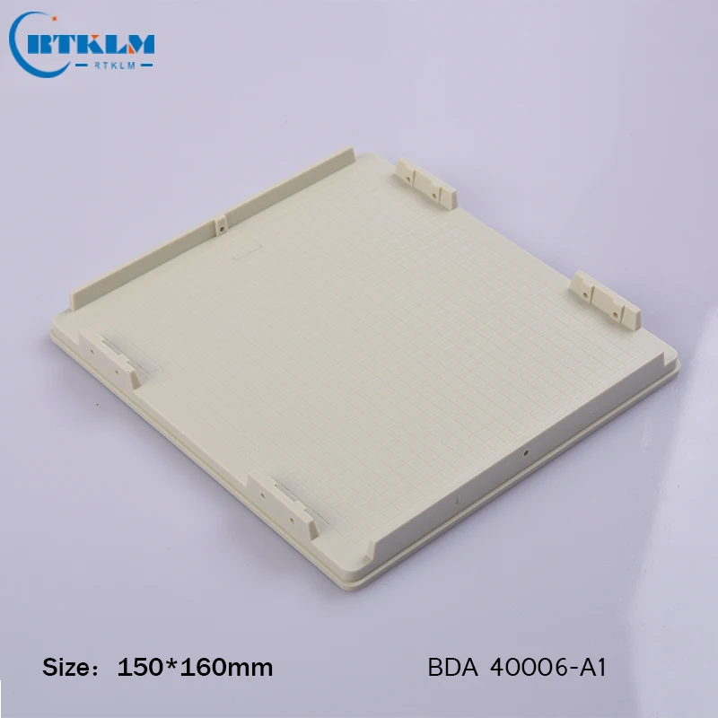 1 шт. ABS пластиковая панель 150*160 мм BDA40006