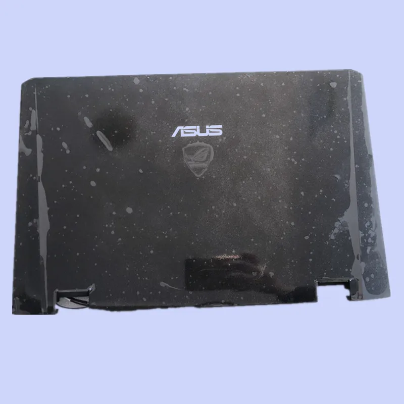 

Original Laptop LCD Back Top Cover/Front Bezel/Palmrest with Keyboard/Bottom Case For ASUS G75 G75V G75VX G75VW G75VW-BBK5