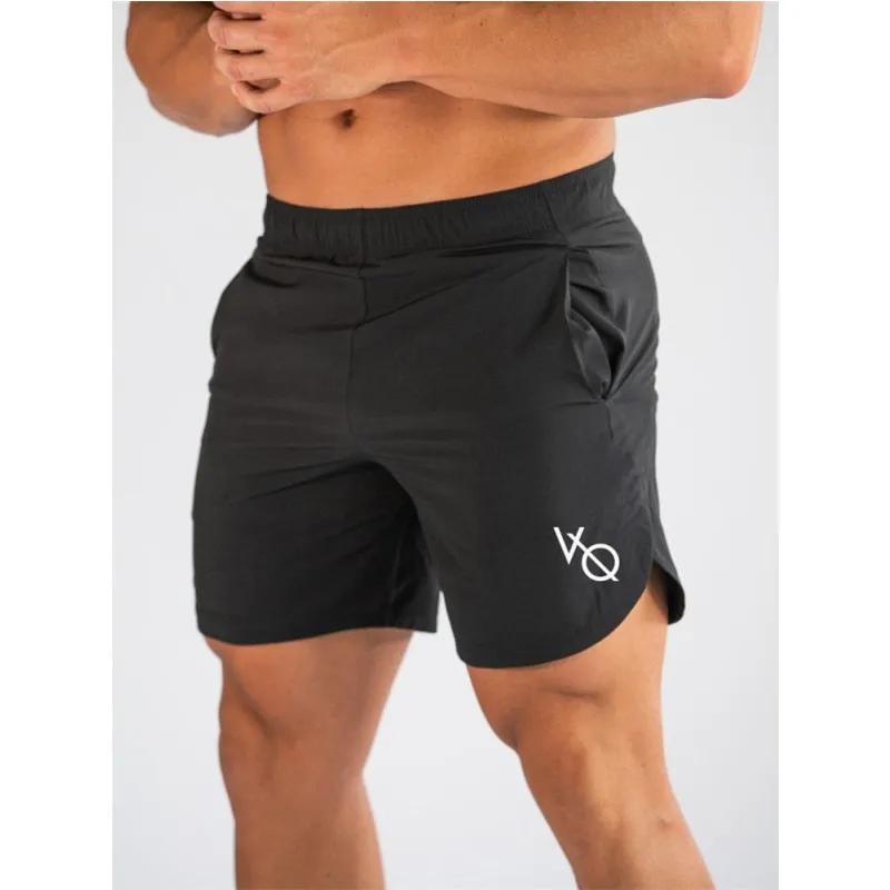 Мужские шорты 2019 новые мужские Бодибилдинг быстросохнущие пляжные Джоггеры