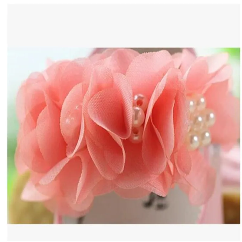 Small baby girl princess shoes toddler single lace flower | Мать и ребенок