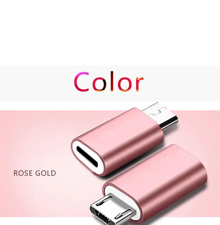 Для iPhone 7, 8, X, iPad, Lightning, 8-контактный разъем для разъема Micro USB, кабель для зарядного устройства, адаптер для samsung, Xiaomi, huawei, Android Phone