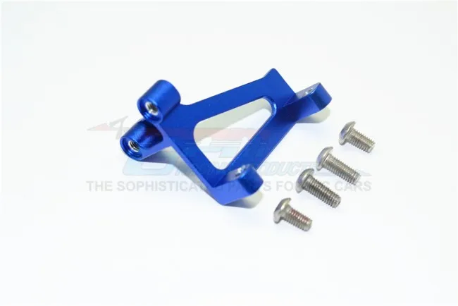 Алюминиевая Центральная коробка передач сервопривод с замком набор креплений