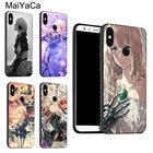 Фиолетовый чехол Evergarden для Xiaomi Redmi Note 11 Pro 8 9 Pro 10S 9S Note 10 Pro, чехол для Redmi 10 9 9T 9C 9A