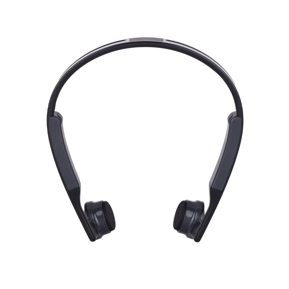 2017 Bone Conduction Bluetooth 4.1 Wireless Stereo Headset Waterproof Sports Supports Cell Phone Music | Электроника