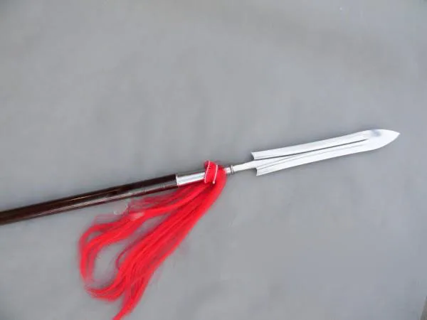 S0301 фильм три царства генерал Чжао Юнь Чжи длинное копье меч полюс рука 71&quot |