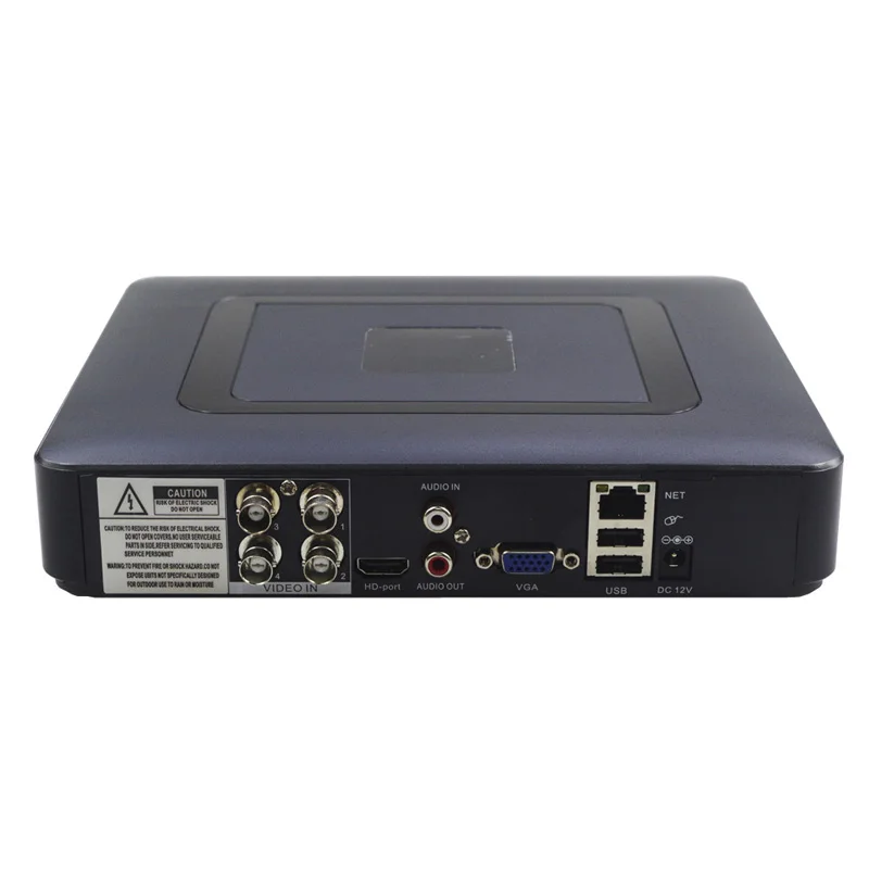 1080N 4CH AHD DVR 4 шт. 2.0MP 1080P камера безопасности CCTV система наружного