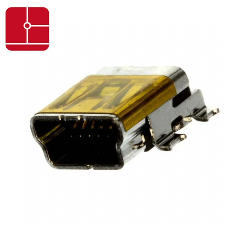 

10pcs 67503-1020 675031020 Mini USB socket 2.0 OTG 5p surface molex connector