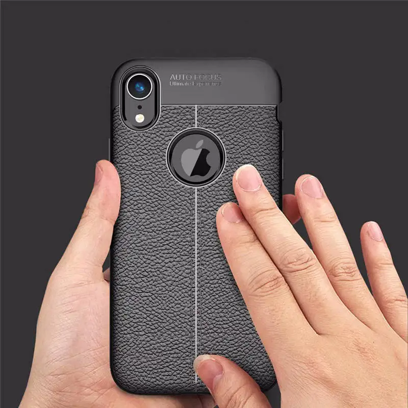 For Apple iphone 9 Case iphone9 Silicone Soft PU Leather Back Cover Phone |