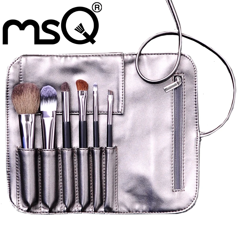 5 компл./лот MSQ 6 шт. лучшее качество макияж кисти комплект профессиональных для