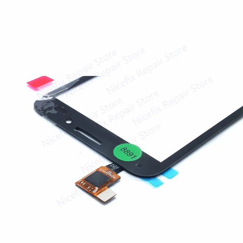 Сенсорный экран для Alcatel One Touch Fierce 7024W 7024 7024N OT7024 OT-7024 Новый сенсорный дигитайзер
