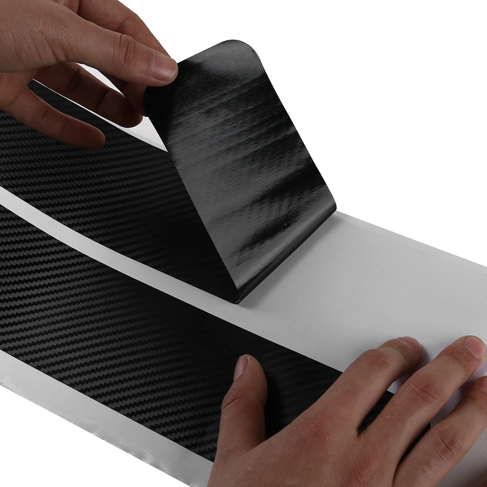 4 шт. черные автомобильные наклейки на дверные пластины|Наклейки автомобиль| |