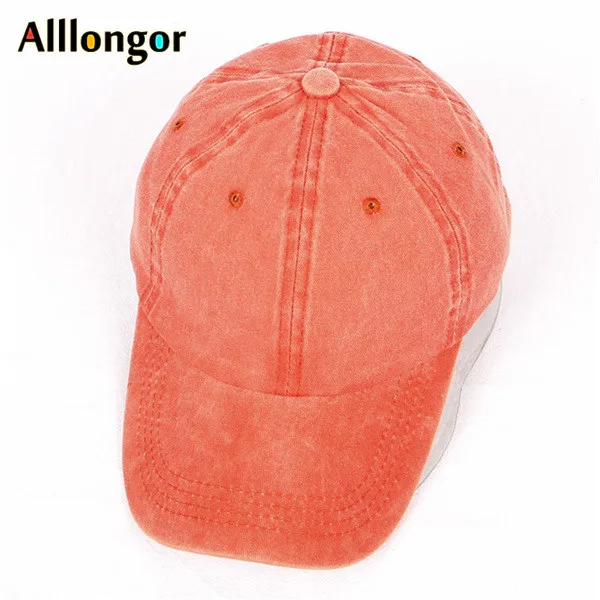 color 1 Snapback шапки летняя Кепки s Для женщин Бейсбол Кепки Для мужчин bone хлопок Винтаж папа Кепка-тракер в стиле «хип-хоп» розовый gorra hombre homme - Цвет: color 1