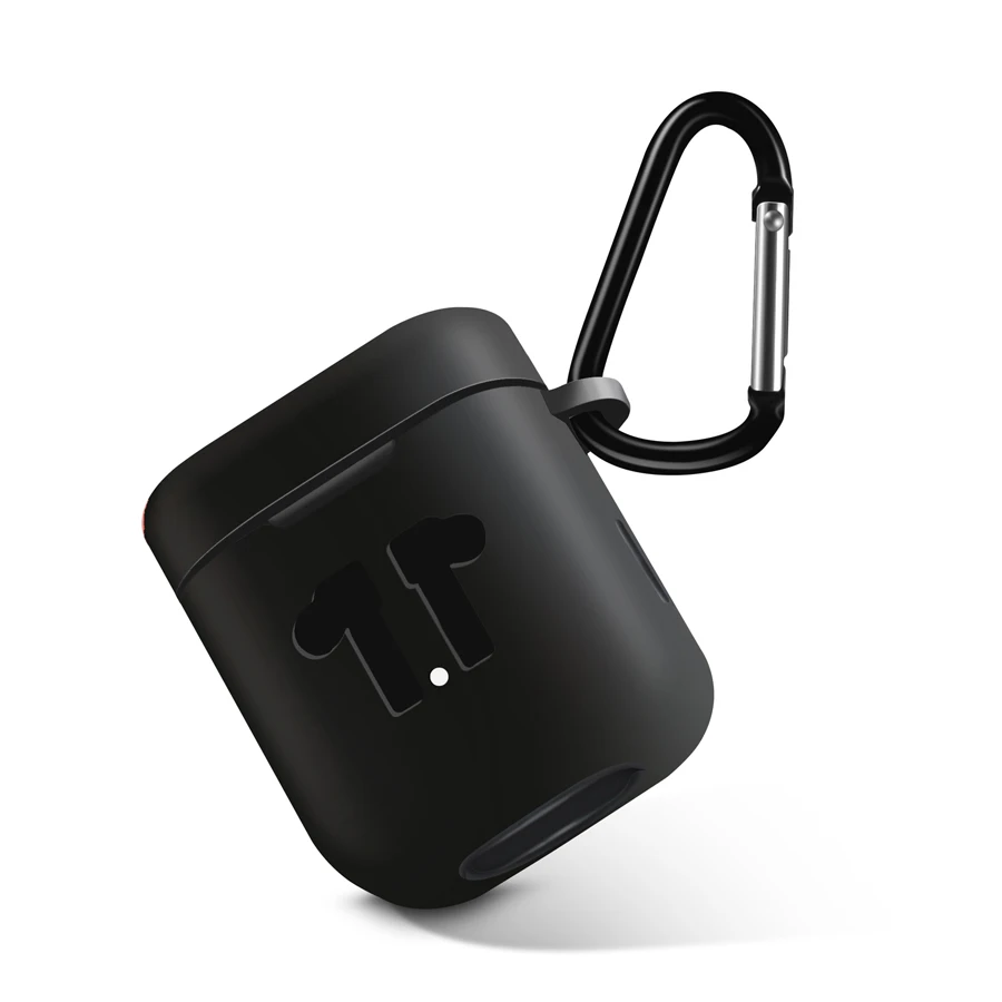 Силиконовый чехол для Xiaomi Airdots Pro True Wireless противоударные чехлы наушников Air