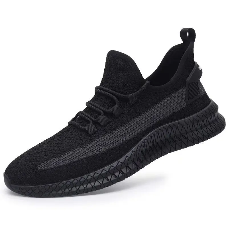 2019 Новый дизайн Мужская обувь кроссовки дышащие мужские спортивные удобные