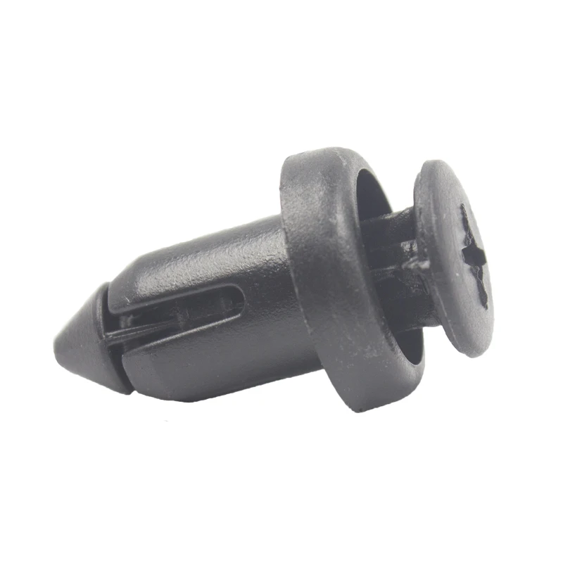 Фиксаторы 9 мм для передних и задних бамперов фиксаторы крыльев заклепки