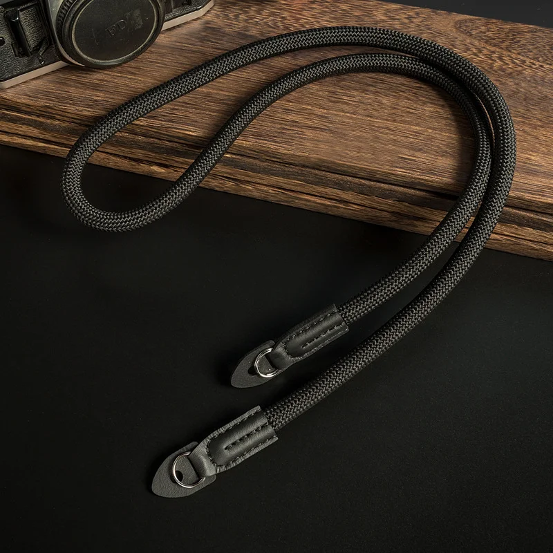 Нейлоновая веревка для альпинизма ремень беззеркальной цифровой камеры Leica Canon