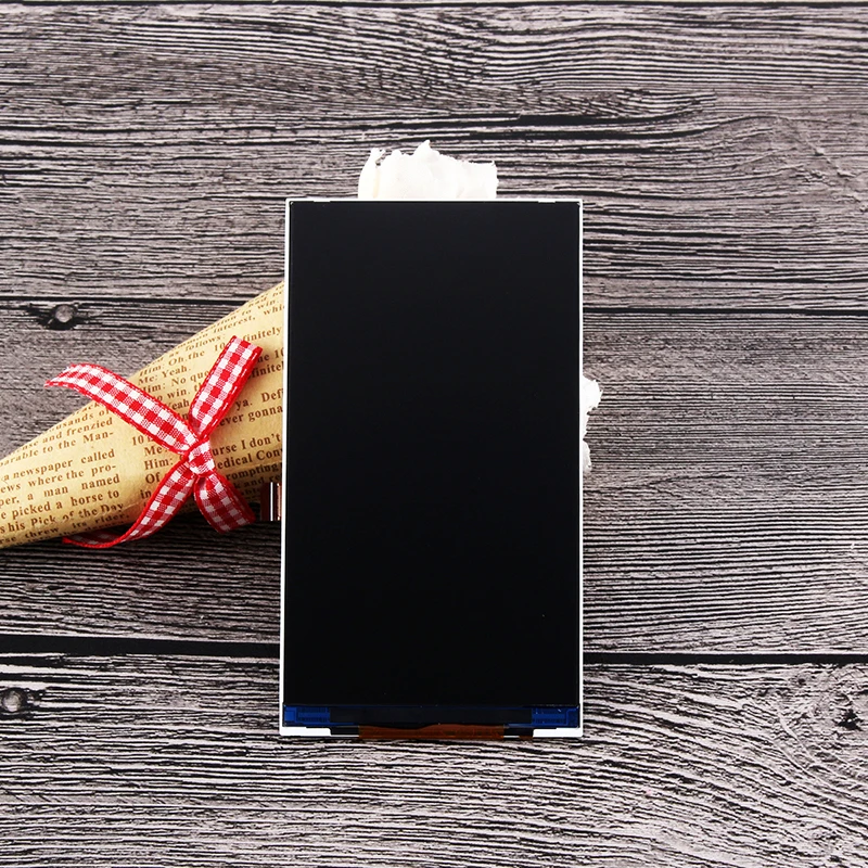 Remanbor для HOMTOM HT26 ЖК-дисплей Экран дисплея ремонт Запчасти телефона цифровой