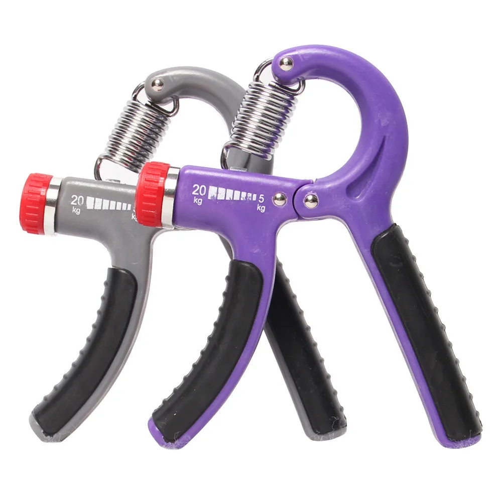 Регулируемое фитнес-оборудование рукоятка сила рук упражнения 5-20 кг