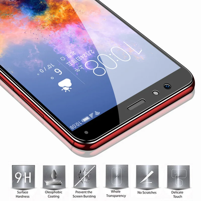 Защитное стекло для huawei honor 7a 7c 7x pro 7 a c x защита экрана a7 c7 x7 закаленное защитная
