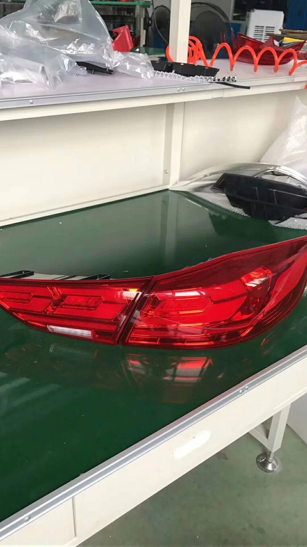 Продукт задний фонарь для hyundai Elantra задний светильник s для- Elantra светодиодный задний светильник светодиодный сигнальный светодиодный DRL задний фонарь