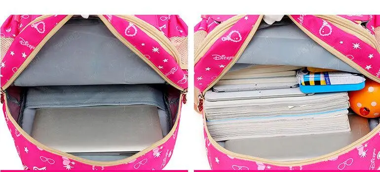 2018 Новая мода школьные сумки для девочек-подростков путешествия рюкзак дети