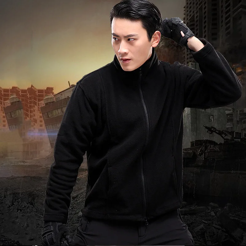 Лидер продаж 2021 уличный зимний спортивный груз Jungle утепленная флисовая