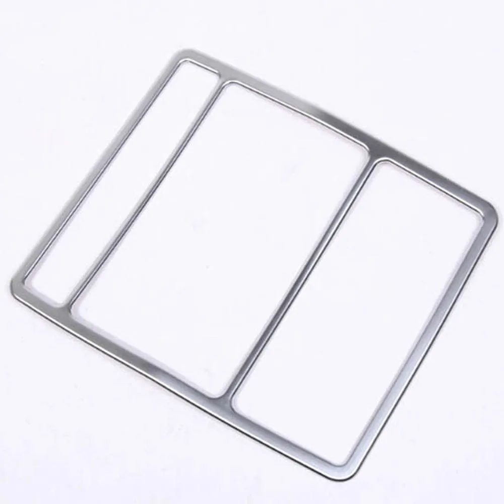 Передние и задние лампы для чтения на крыше декоративные крышки отделка наклейка