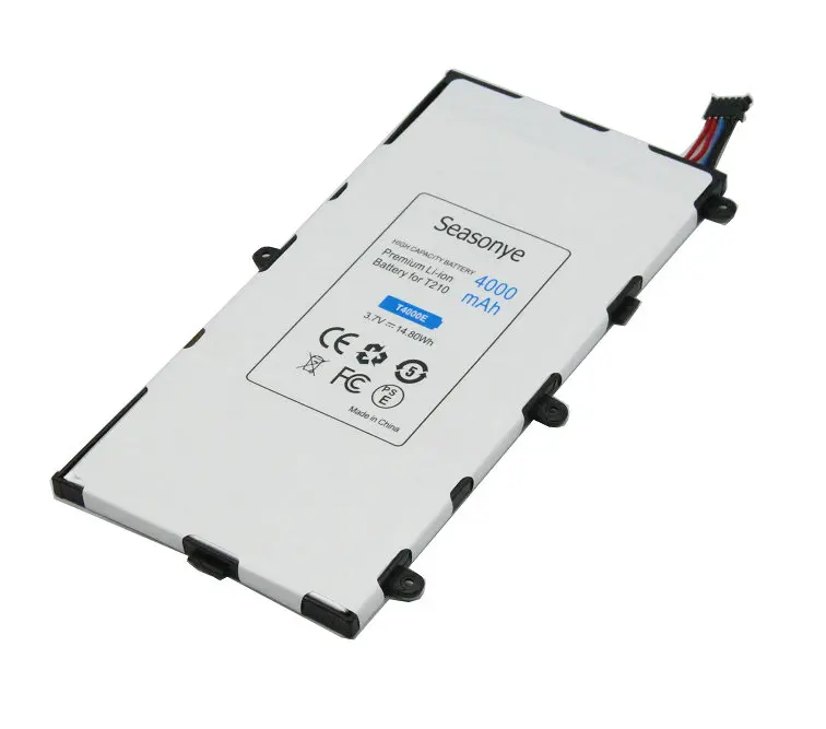 Инструмент для отвертки Seasonye + аккумулятор Tab Samsung Galaxy Tablet 3 7 0 T211 T210 T215 T210R T217A T4000E 4000