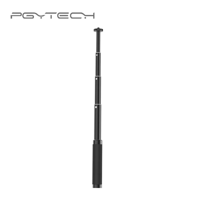 Удлинительный стержень PGYTECH масштабируемый держатель для экшн камеры DJI OSMO M3/Pocket