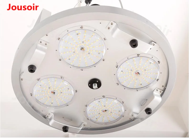 Falconeyes U4 LED 400w space lantern Lamp photography film movie Roof lamp with softbox &amp remote control 3000-8000K CD50 T06 |