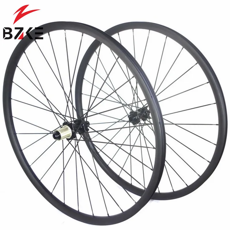 Карбоновая mtb карбоновая клинчерная покрышка для колеса колесная 29 powerway hub