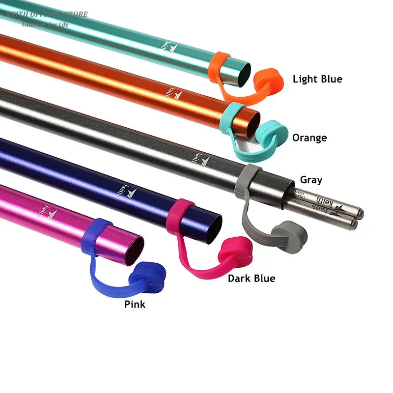 Китайские палочки для еды титановые Ti5820