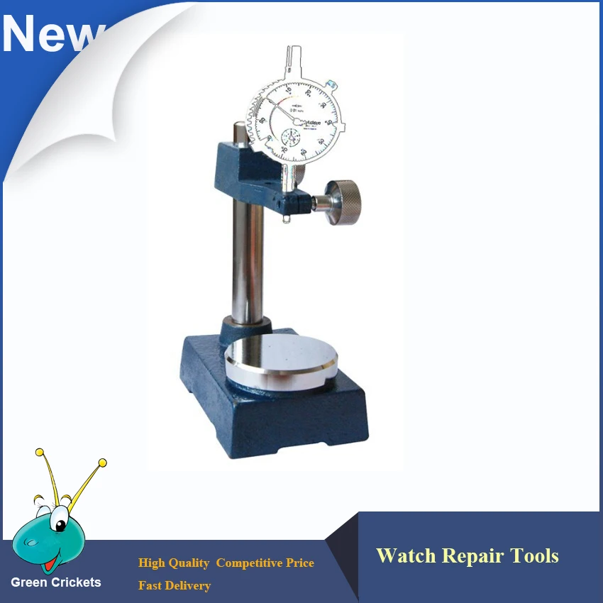 

Quality Dial Indicator Base Stand micrometering Instrument Holder Watch Tool For Watchmakers