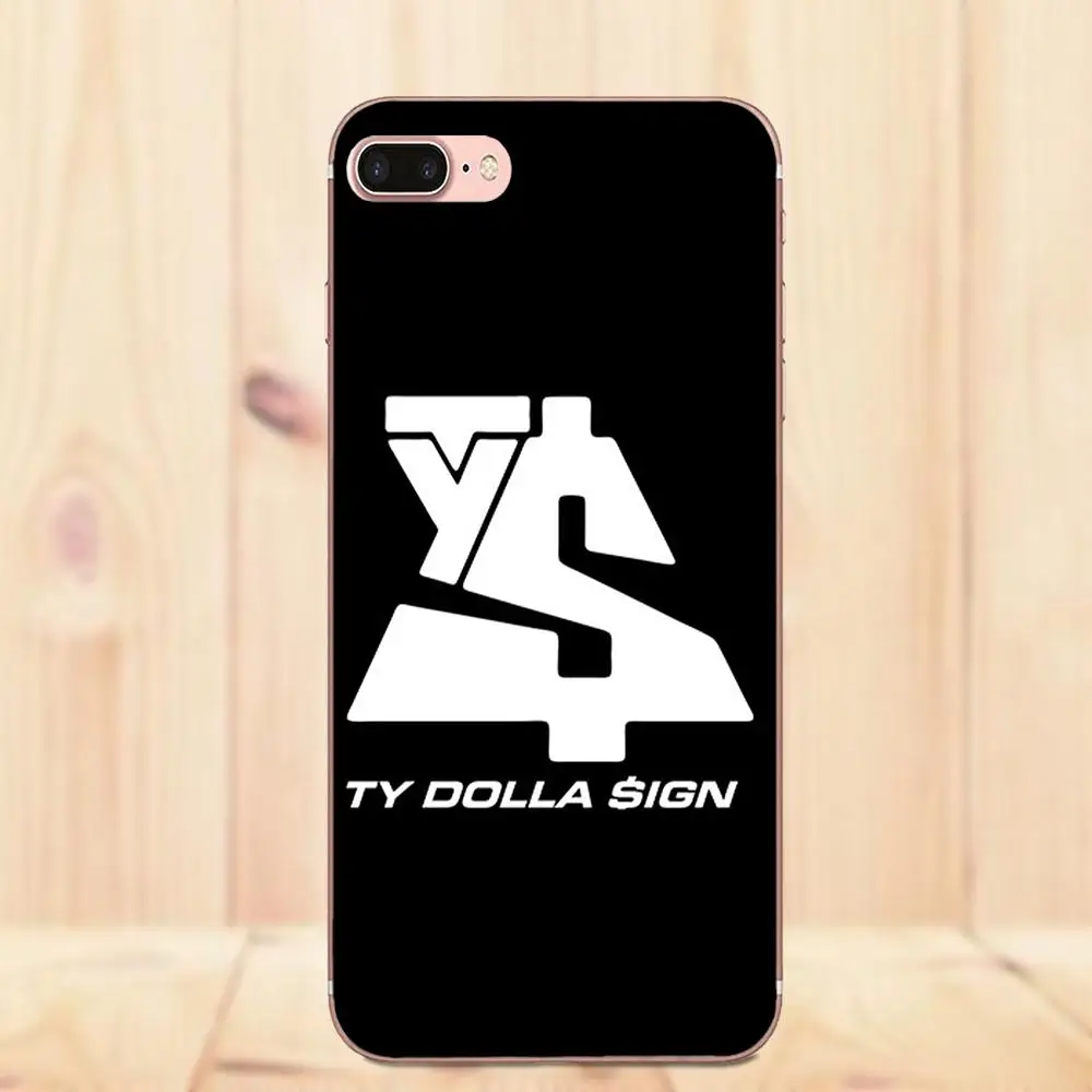 Чехол для телефона Maerknon Ty Dolla $ ign Sign Huawei Honor 5A 5X 6A 6X 7X 9 V8 V10 Mate 7 8 10 P9 P20 Pro Lite Mini Play |