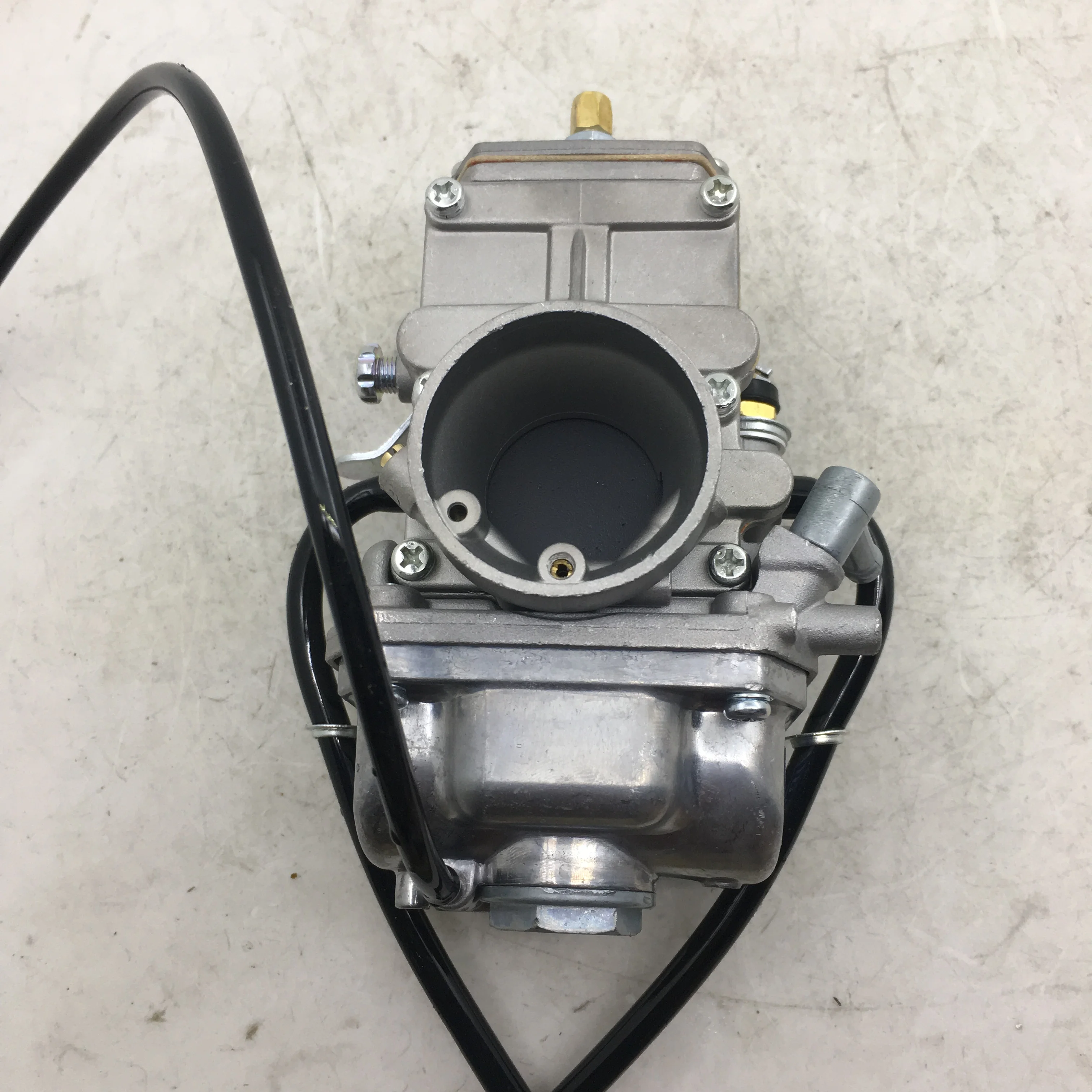 Карбюратор SherryBerg CARB TM28 КАРБЮРАТОР TM 28 rep. Mikuni FlatSlide Smoothbore Carb VM28 418 racing|Карбюратор| |