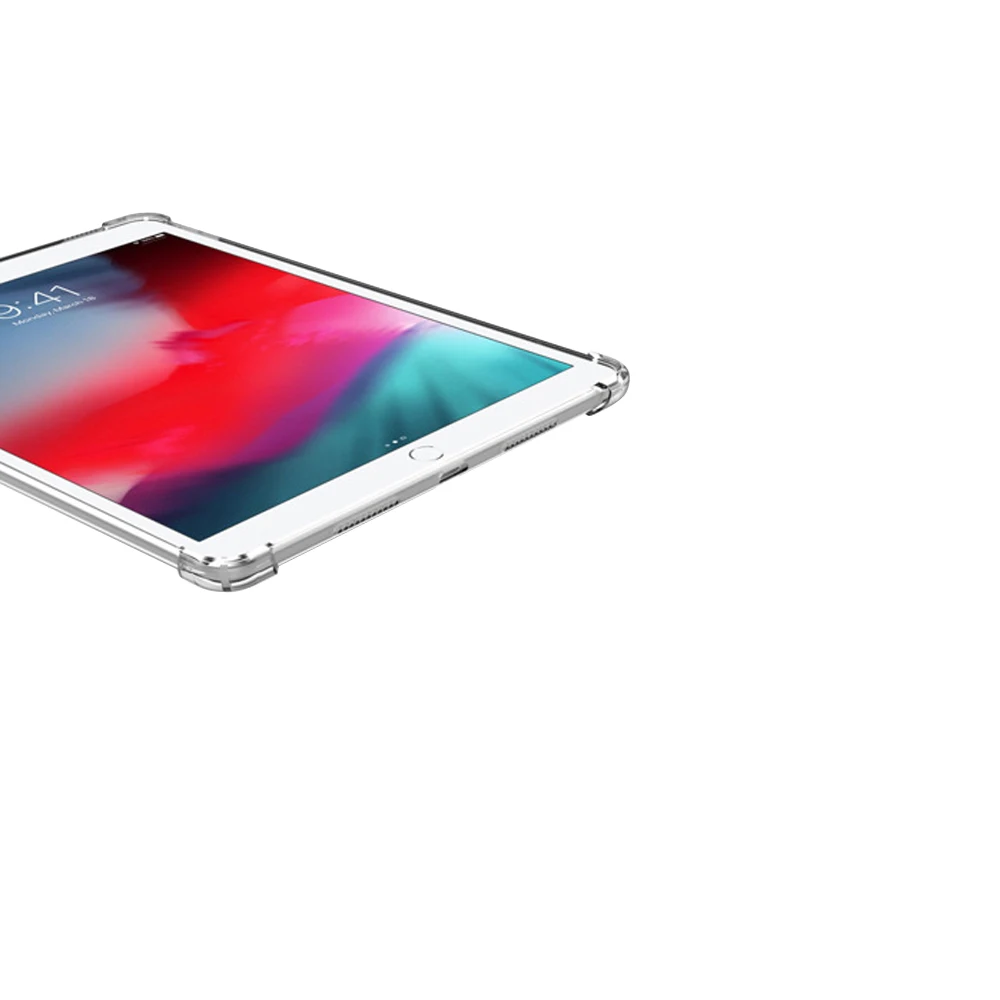Чехол KAIBASSCE для iPad 5 6 Air1 2 Pro 9 7 дюйма Четырехугольная подушка безопасности