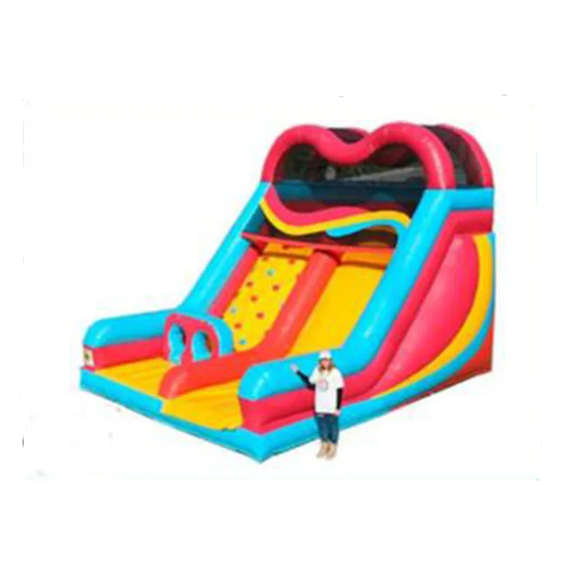 

High quality pvc slide inflatable slide