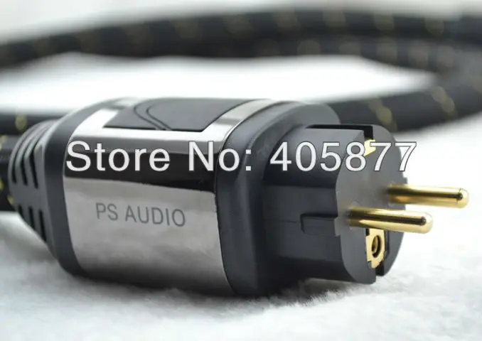 Новый Улучшенный телефон Европейский шнур питания schuko кабель 2 м AC-12 без