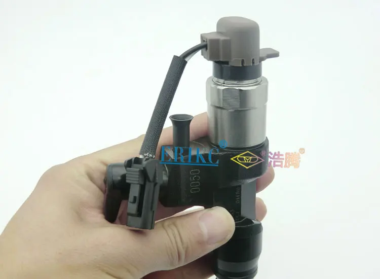 ERIKC 6351 автомобильный двигатель дизельный инжектор 095000-6351 common rail Инжектор 0950006351