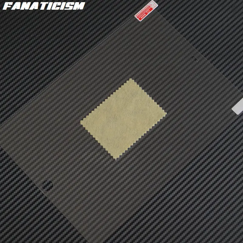 Fanatism PET прозрачная защитная пленка для экрана ipad mini 2/3/4/5 7 9 дюймов планшетный ПК