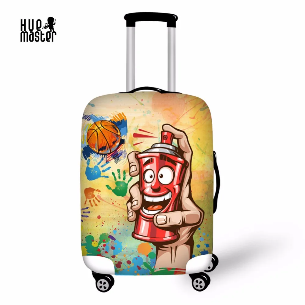 Дорожные аксессуары для путешествий Чехол багажа|travel luggage suitcase protective|suitcase