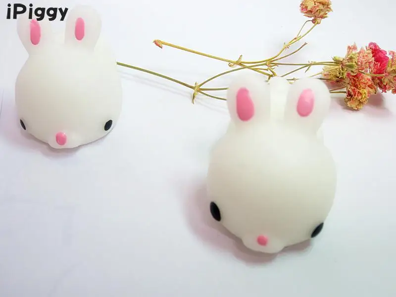 Squeeze Healing Fun Kids Kawaii игрушка милый мочи мягкий CatStress Reliever Декор животное Noverty игрушки