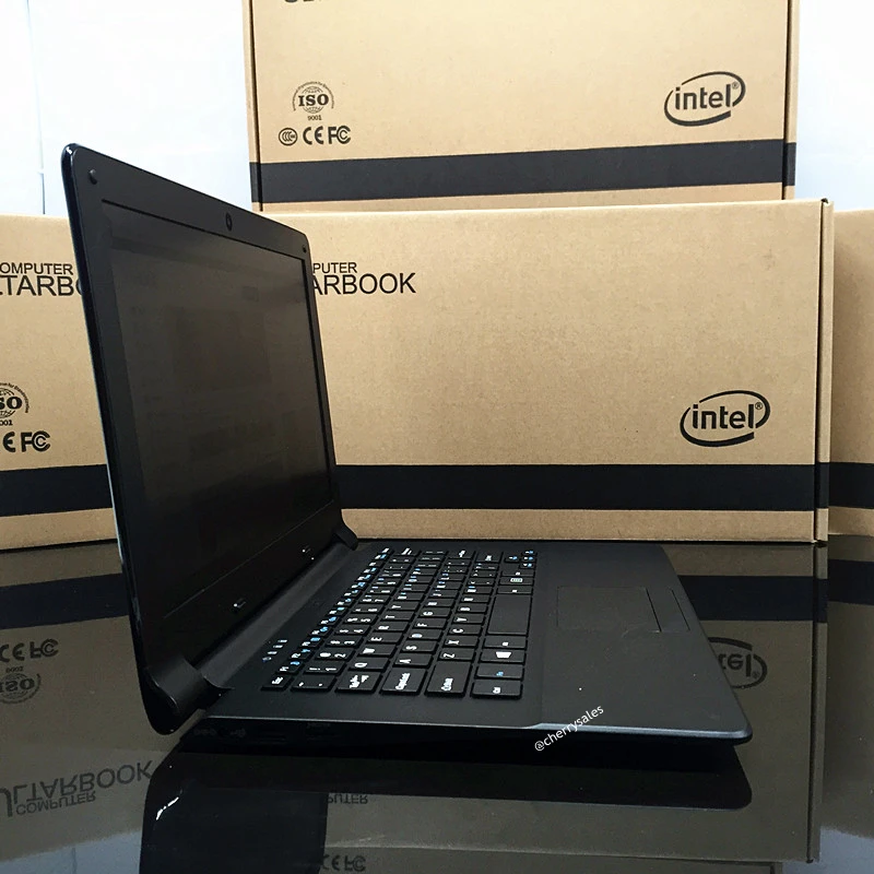 11 6 'ƈG 32G EMMC Intel X5 Z8350 1 33 GHZ четырехъядерный ноутбук компьютер Windows 10 Wifi веб камера