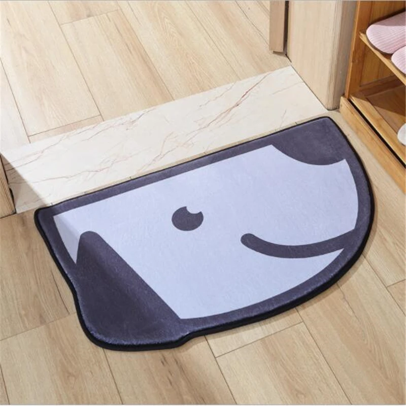 AOVOLL Christmas Decorations for Home Door Mats Outdoor Welcome Front Long Kitchen Floor Rug | Дом и сад