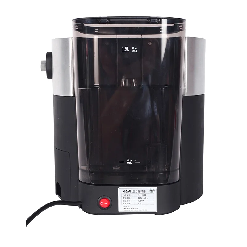 

Espresso coffee machine is a semi-automatic type of steam - foam commercial Espresso Coffee Maker